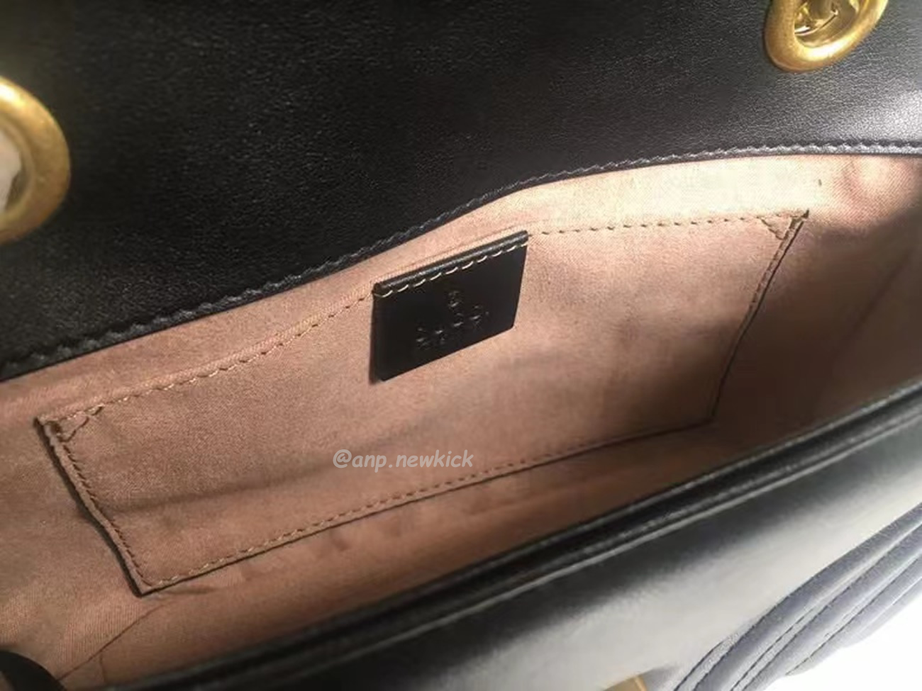 Gucci Gg Marmont Mini Shoulder Bag (4) - www.newkick.org