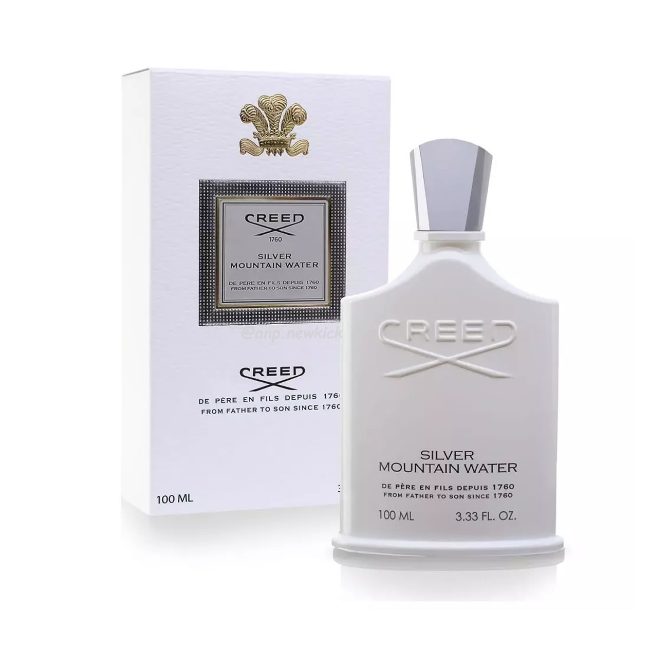 Creed Silver Mountain Water Spray For Unisex 100ml (1) - www.newkick.org Creed Silver Mountain Water Spray For Unisex 100ml (1) - www.newkick.org
