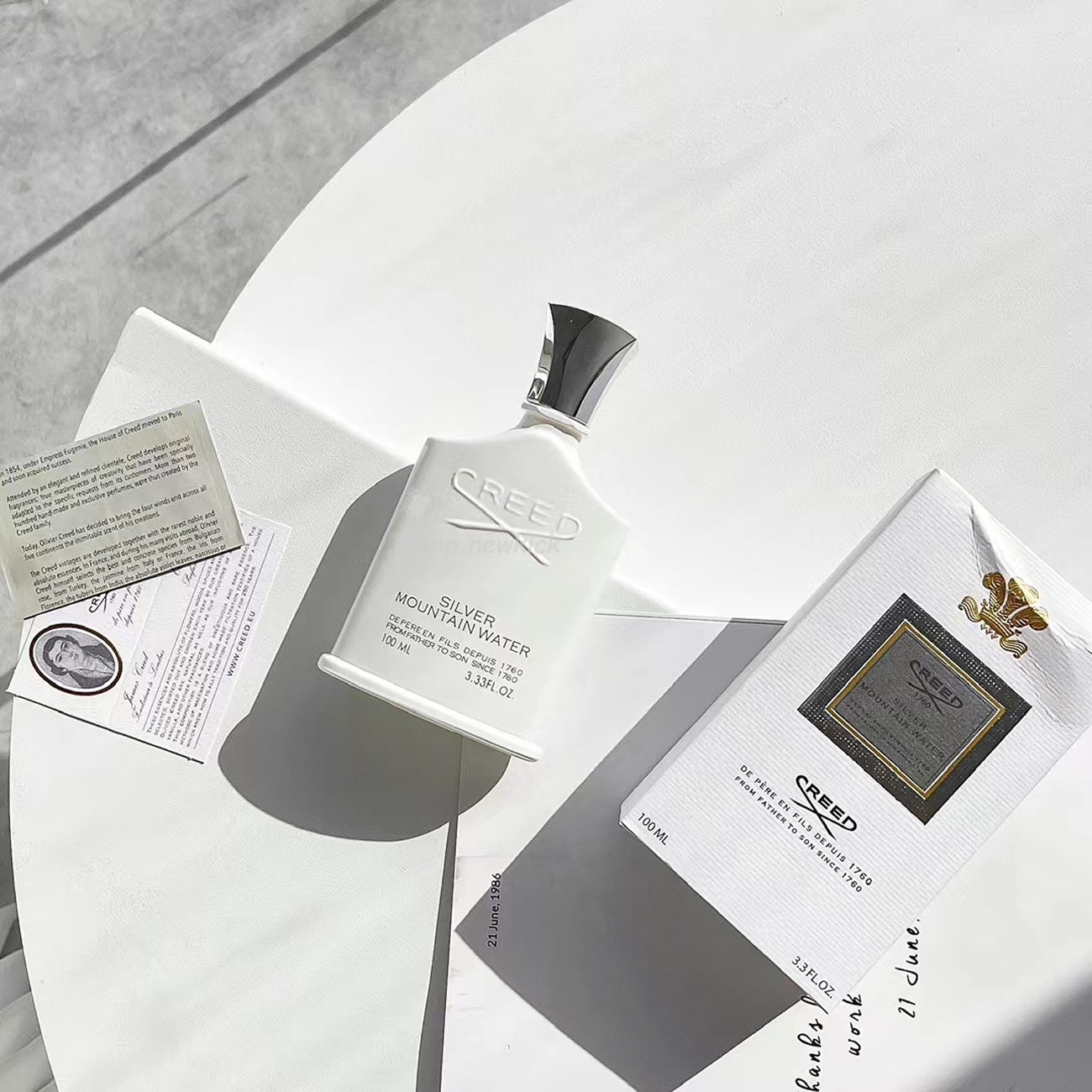 Creed Silver Mountain Water Spray For Unisex 100ml (10) - www.newkick.org Creed Silver Mountain Water Spray For Unisex 100ml (10) - www.newkick.org