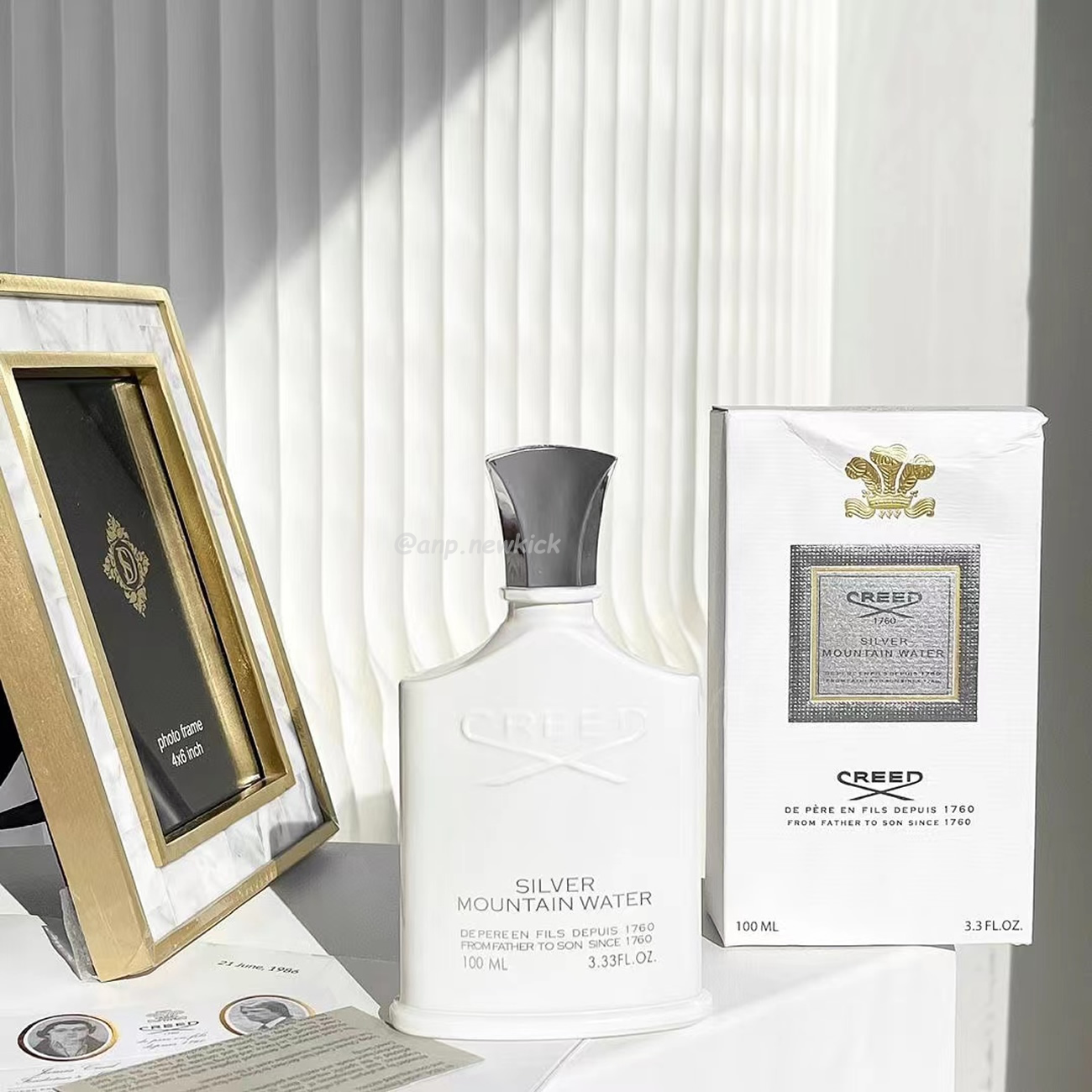 Creed Silver Mountain Water Spray For Unisex 100ml (4) - www.newkick.org Creed Silver Mountain Water Spray For Unisex 100ml (4) - www.newkick.org