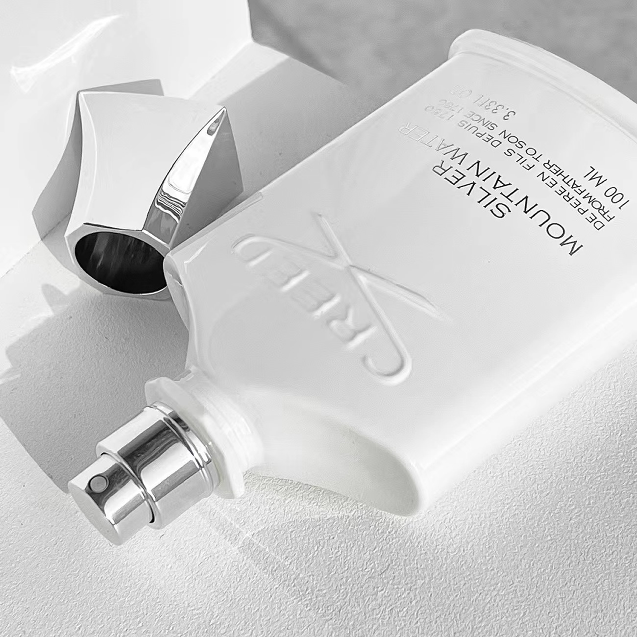 Creed Silver Mountain Water Spray For Unisex 100ml (6) - www.newkick.org Creed Silver Mountain Water Spray For Unisex 100ml (6) - www.newkick.org