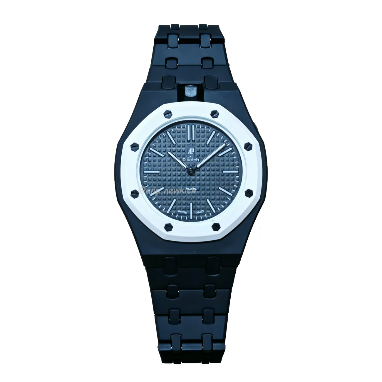 Audemars Piguet X Swatch Royal Pop Collection Watches (4) - www.newkick.org Audemars Piguet X Swatch Royal Pop Collection Watches (4) - www.newkick.org
