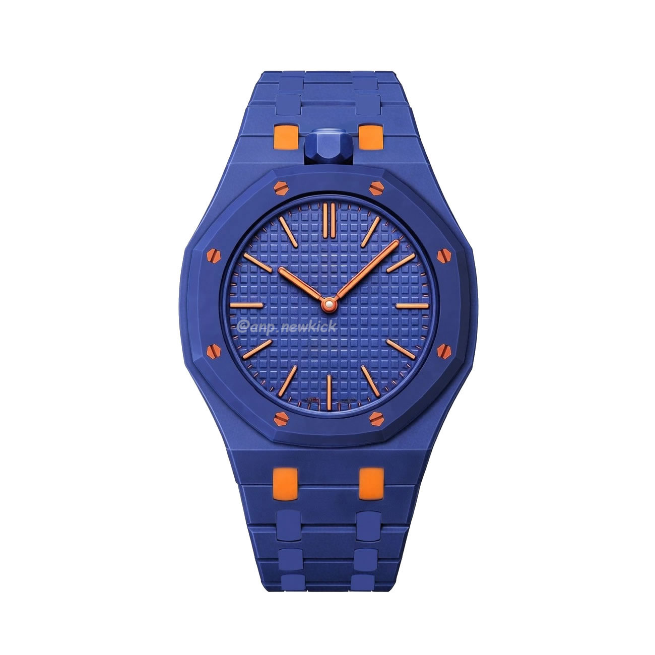 Audemars Piguet X Swatch Royal Pop Collection Watches (6) - www.newkick.org Audemars Piguet X Swatch Royal Pop Collection Watches (6) - www.newkick.org