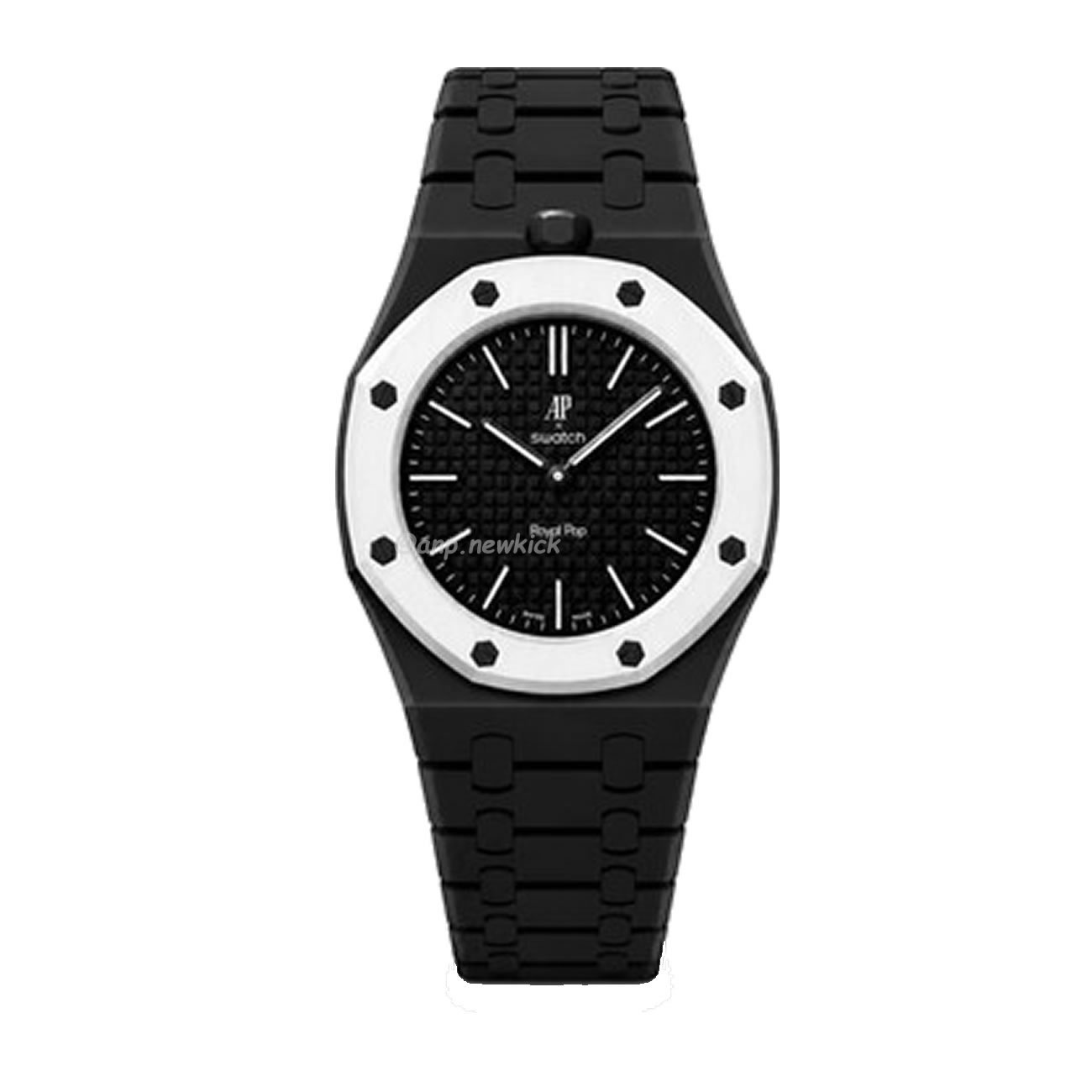 Audemars Piguet X Swatch Royal Pop Collection Watches (7) - www.newkick.org Audemars Piguet X Swatch Royal Pop Collection Watches (7) - www.newkick.org