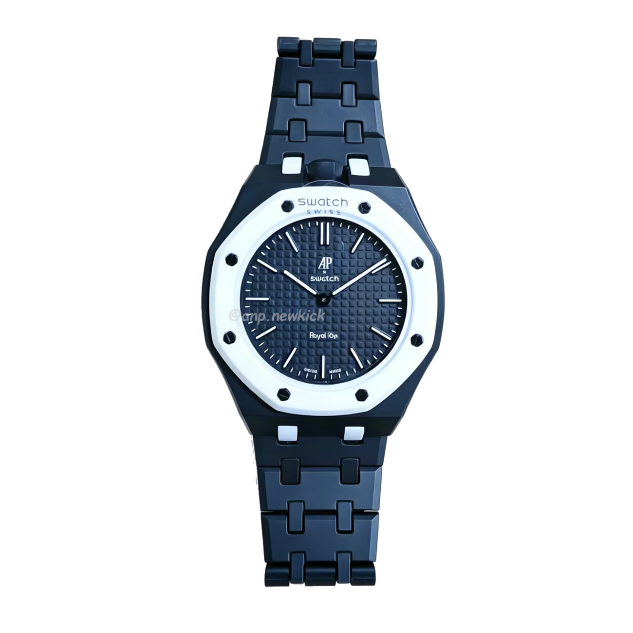 Audemars Piguet X Swatch Royal Pop Collection Watches (9) - www.newkick.org Audemars Piguet X Swatch Royal Pop Collection Watches (9) - www.newkick.org
