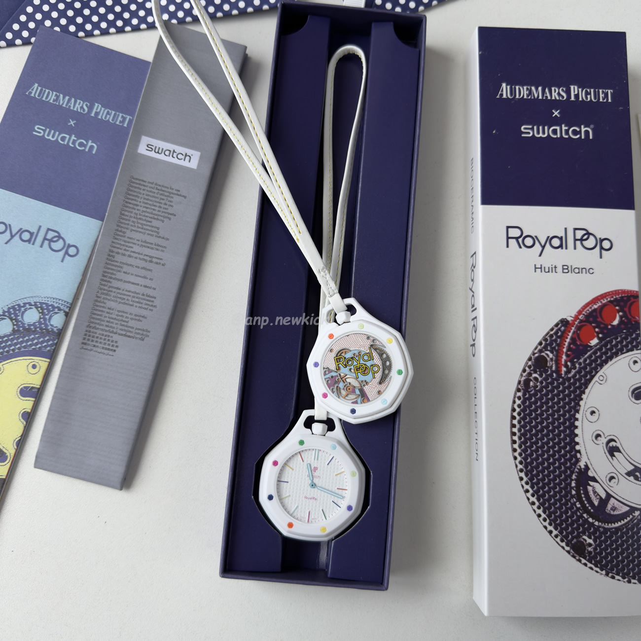Audemars Piguet X Swatch Royal Pop Collection (13) - www.newkick.org Audemars Piguet X Swatch Royal Pop Collection (13) - www.newkick.org