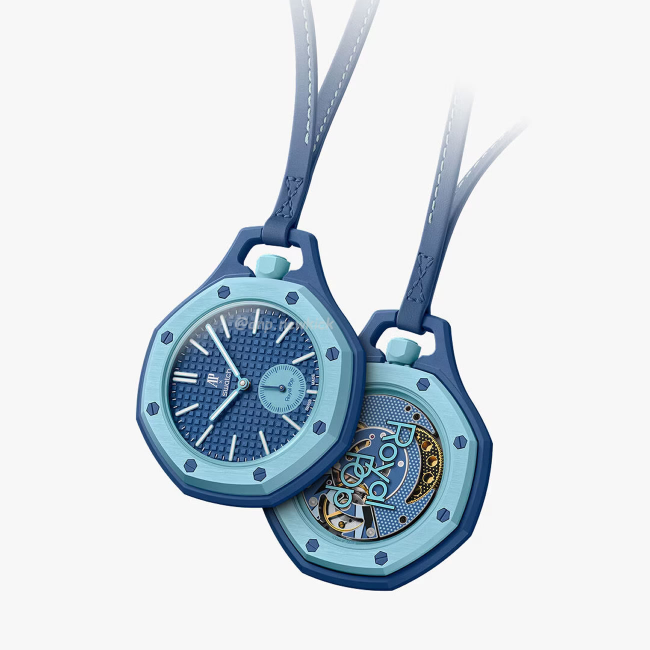 Audemars Piguet X Swatch Royal Pop Collection (16) - www.newkick.org Audemars Piguet X Swatch Royal Pop Collection (16) - www.newkick.org