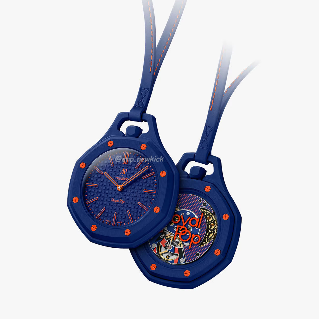 Audemars Piguet X Swatch Royal Pop Collection (18) - www.newkick.org Audemars Piguet X Swatch Royal Pop Collection (18) - www.newkick.org