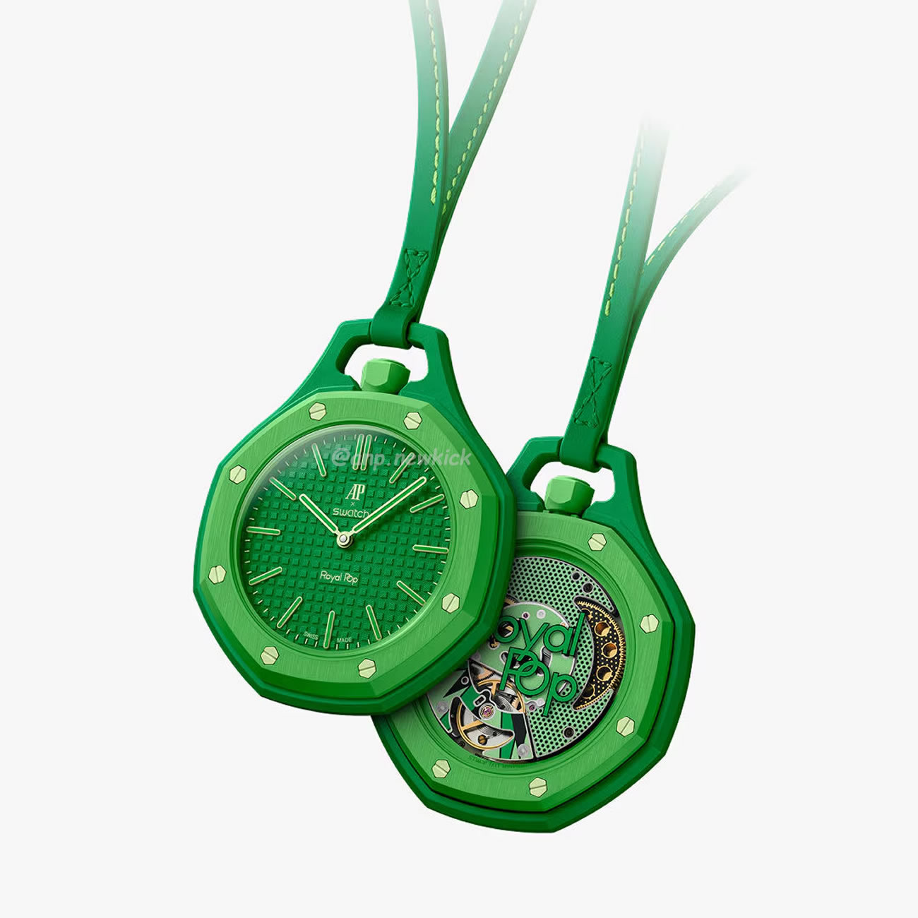 Audemars Piguet X Swatch Royal Pop Collection (20) - www.newkick.org Audemars Piguet X Swatch Royal Pop Collection (20) - www.newkick.org