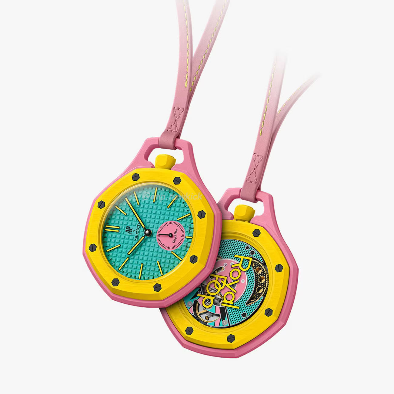 Audemars Piguet X Swatch Royal Pop Collection (22) - www.newkick.org Audemars Piguet X Swatch Royal Pop Collection (22) - www.newkick.org