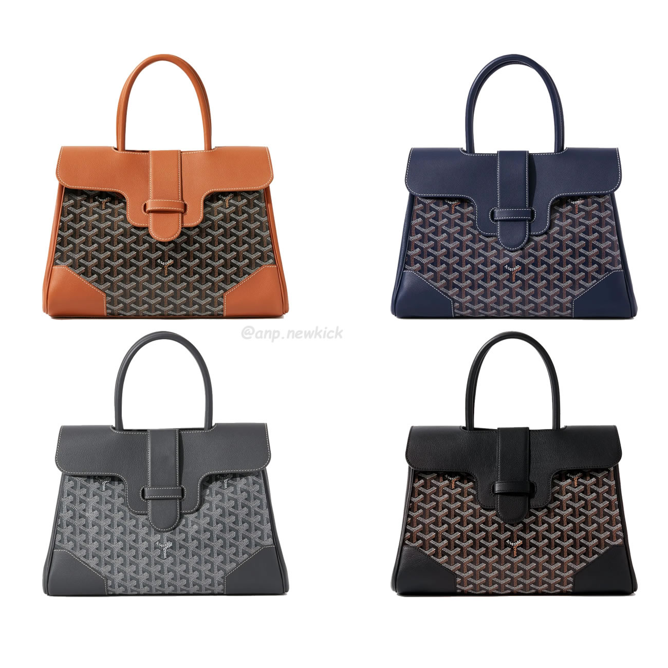 Goyard Saïgon Tote Bag (1) - www.newkick.org