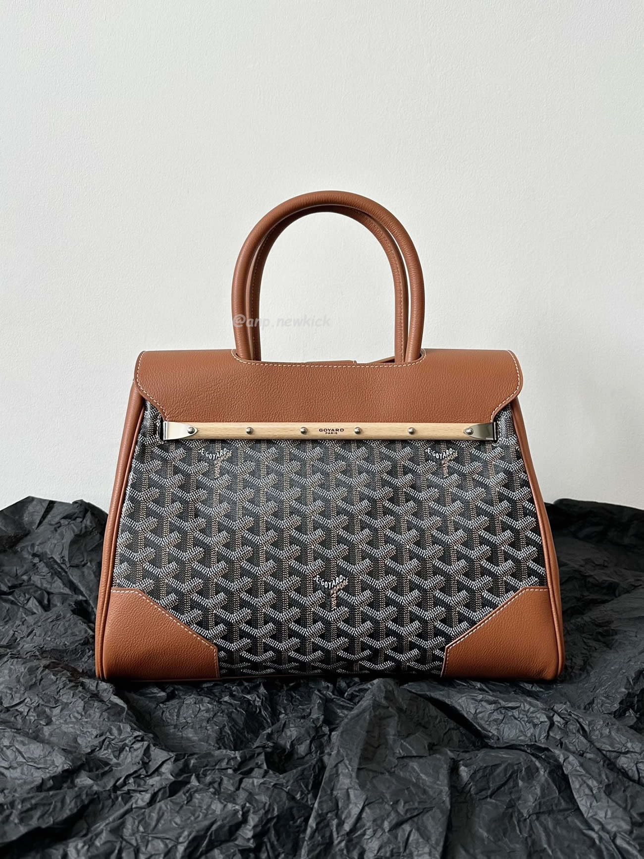 Goyard Saïgon Tote Bag (12) - www.newkick.org