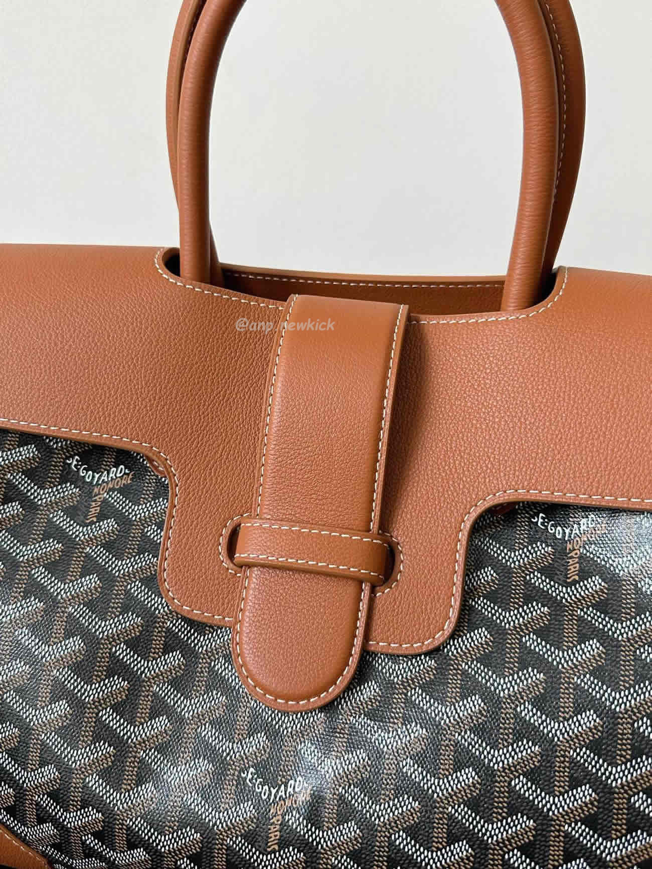 Goyard Saïgon Tote Bag (13) - www.newkick.org