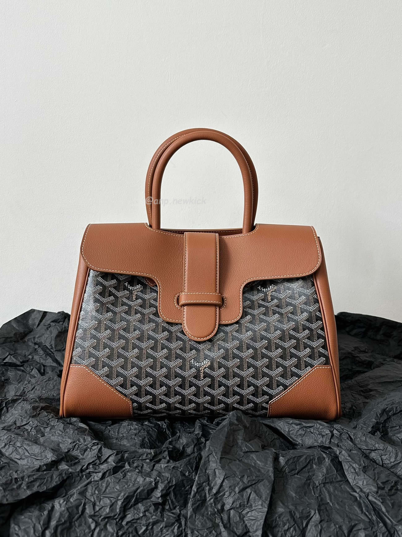 Goyard Saïgon Tote Bag (15) - www.newkick.org
