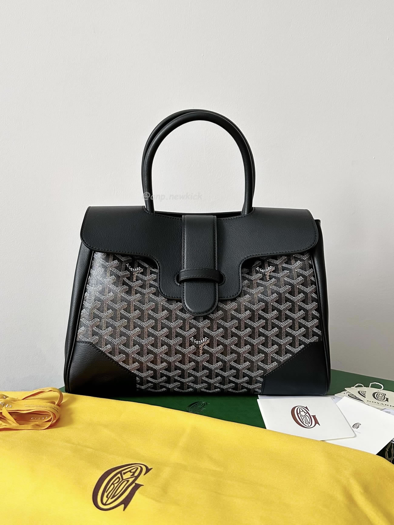 Goyard Saïgon Tote Bag (17) - www.newkick.org