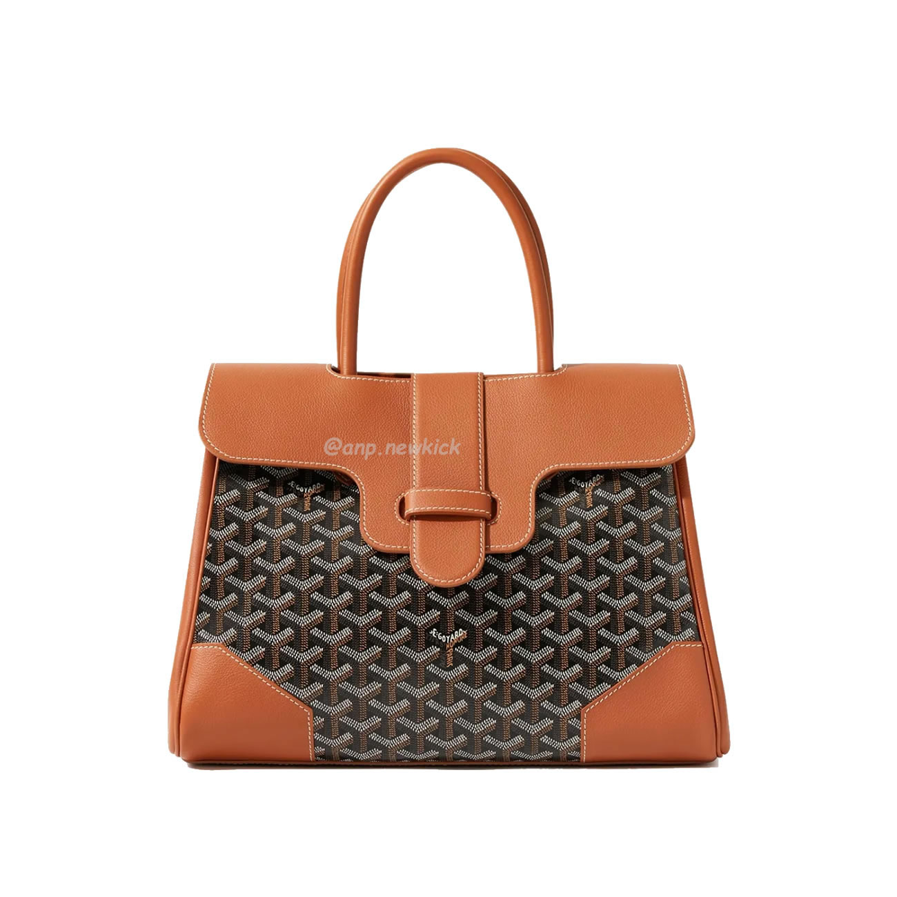 Goyard Saïgon Tote Bag (4) - www.newkick.org
