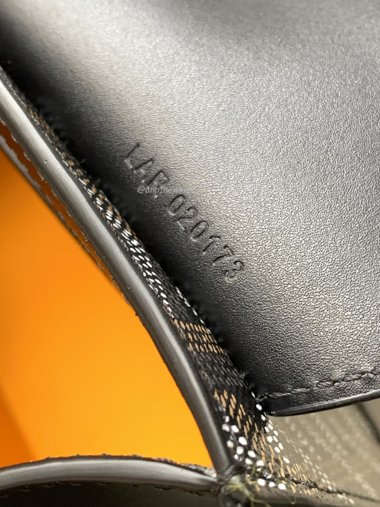 Goyard Saigon Structuré Pm Bag Lettres Camouflage (11) - www.newkick.vip Goyard Saigon Structuré Pm Bag Lettres Camouflage (11) - www.newkick.vip