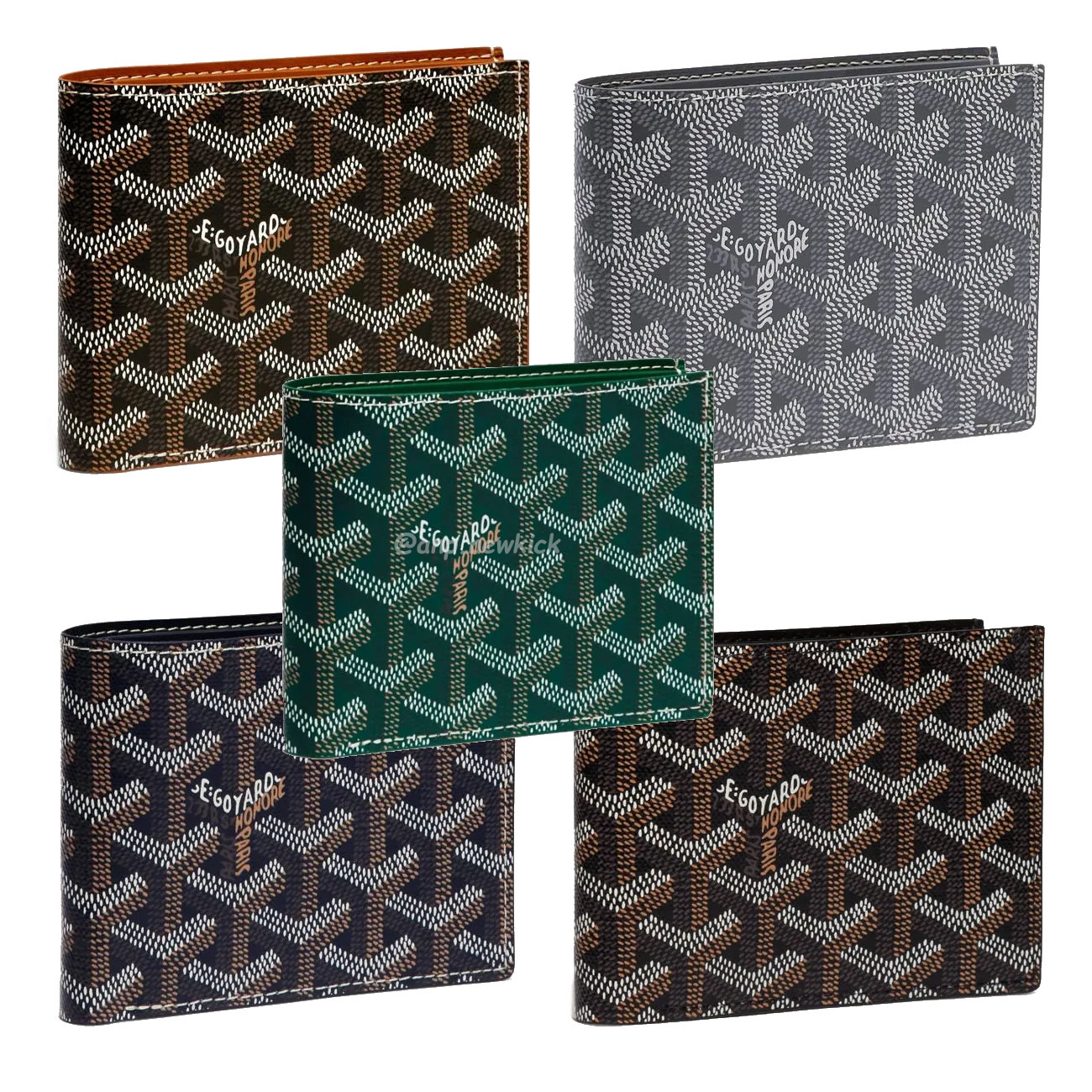 Goyard Saint Florentin Purse (1) - www.newkick.org