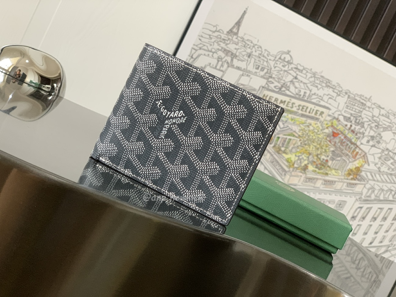 Goyard Saint Florentin Purse (10) - www.newkick.org