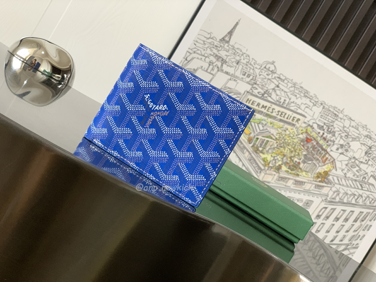 Goyard Saint Florentin Purse (7) - www.newkick.org