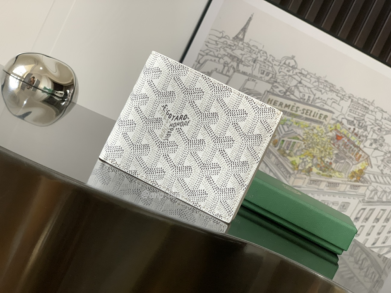Goyard Saint Florentin Purse (8) - www.newkick.org