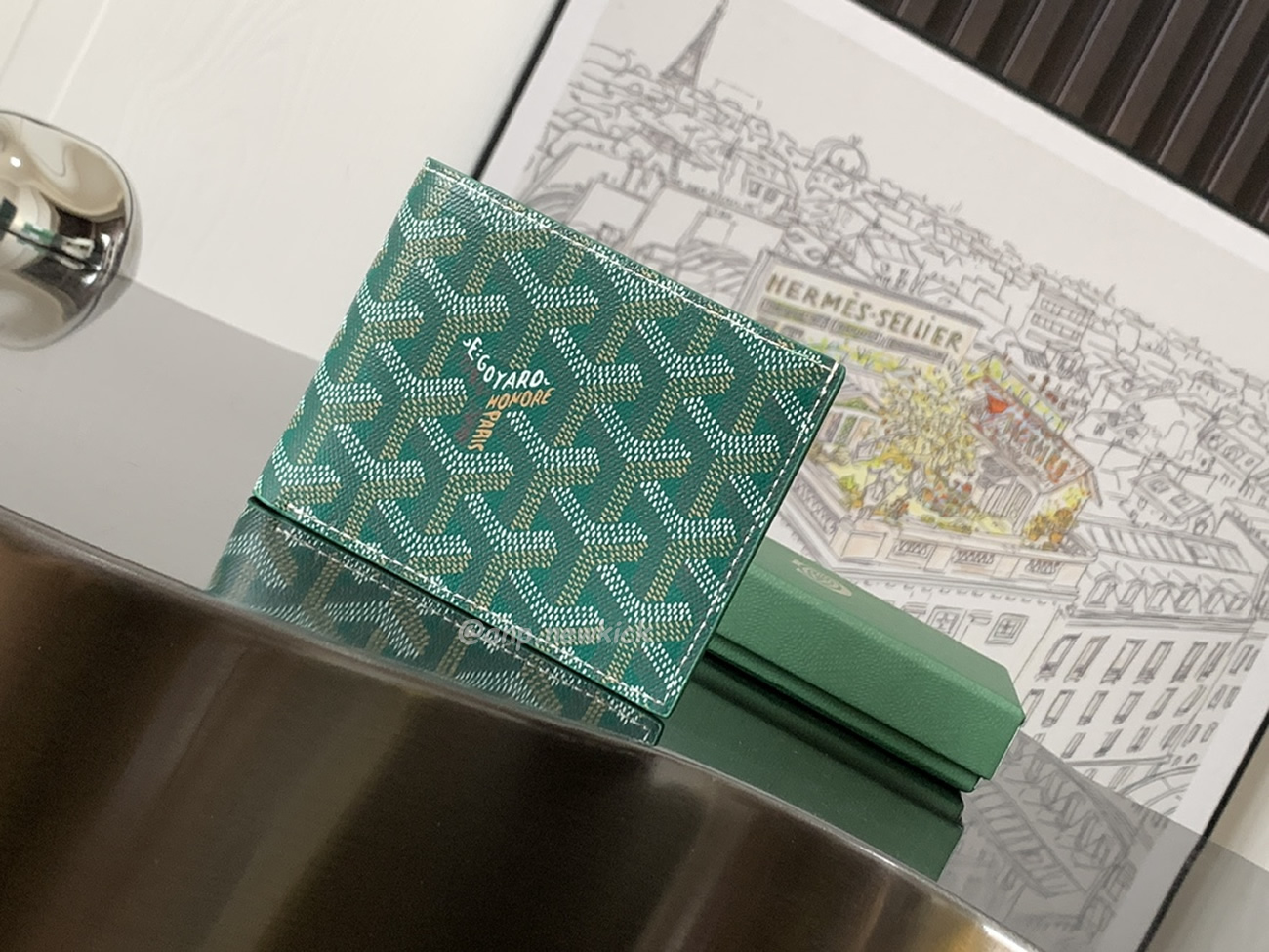 Goyard Saint Florentin Purse (9) - www.newkick.org