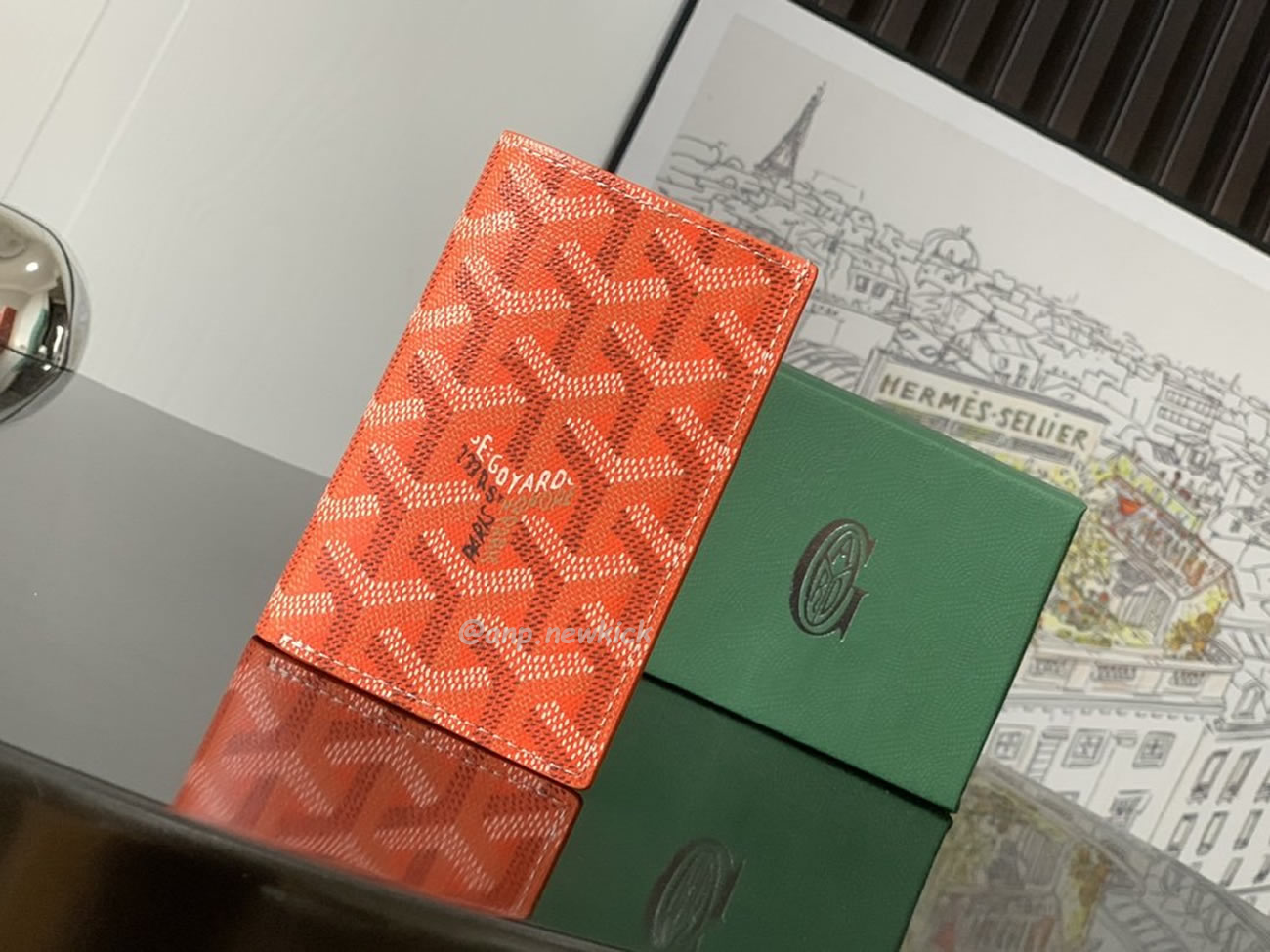 Goyard Saint Roch Purse (21) - www.newkick.org