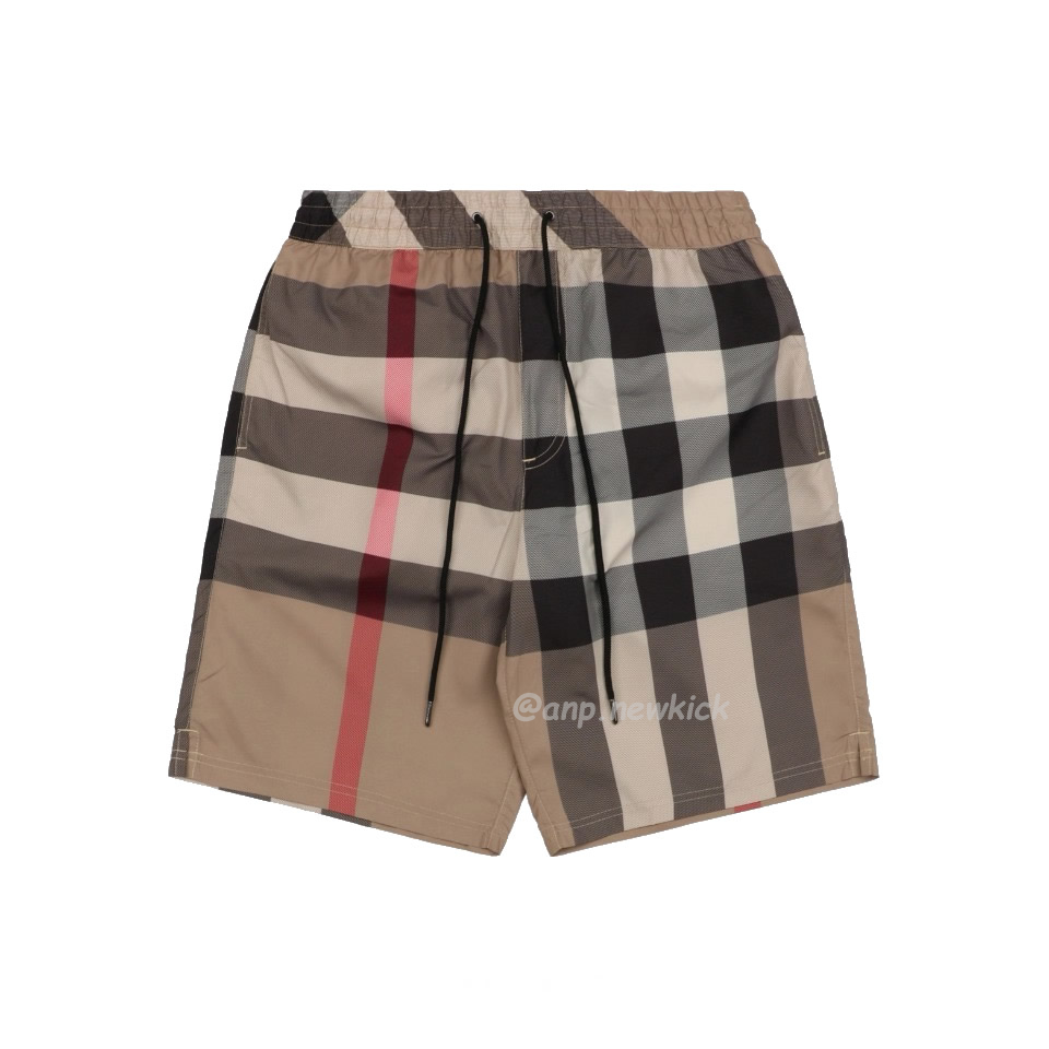Burberry Check Drawcord Swim Shorts Archive Beige (1) - www.newkick.org Burberry Check Drawcord Swim Shorts Archive Beige (1) - www.newkick.org