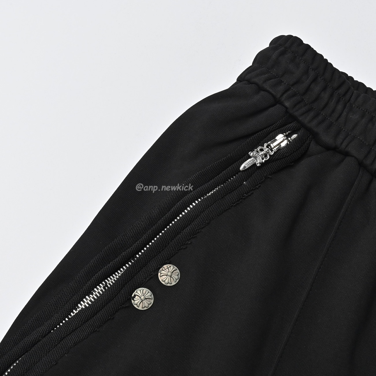 Chrome Hearts 23ss Black White Side Zipper Shorts (10) - www.newkick.org Chrome Hearts 23ss Black White Side Zipper Shorts (10) - www.newkick.org