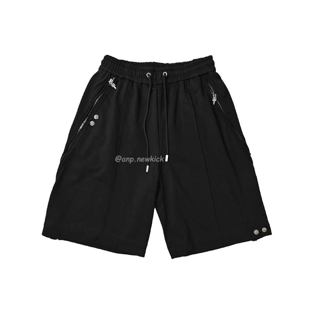 Chrome Hearts 23ss Black White Side Zipper Shorts (8) - www.newkick.org Chrome Hearts 23ss Black White Side Zipper Shorts (8) - www.newkick.org