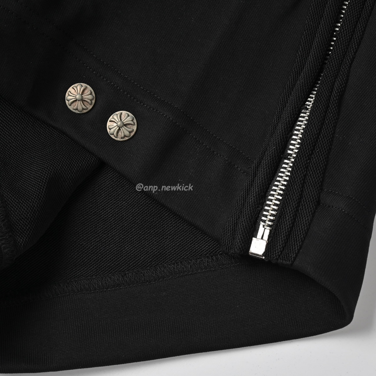 Chrome Hearts 23ss Black White Side Zipper Shorts (9) - www.newkick.org Chrome Hearts 23ss Black White Side Zipper Shorts (9) - www.newkick.org
