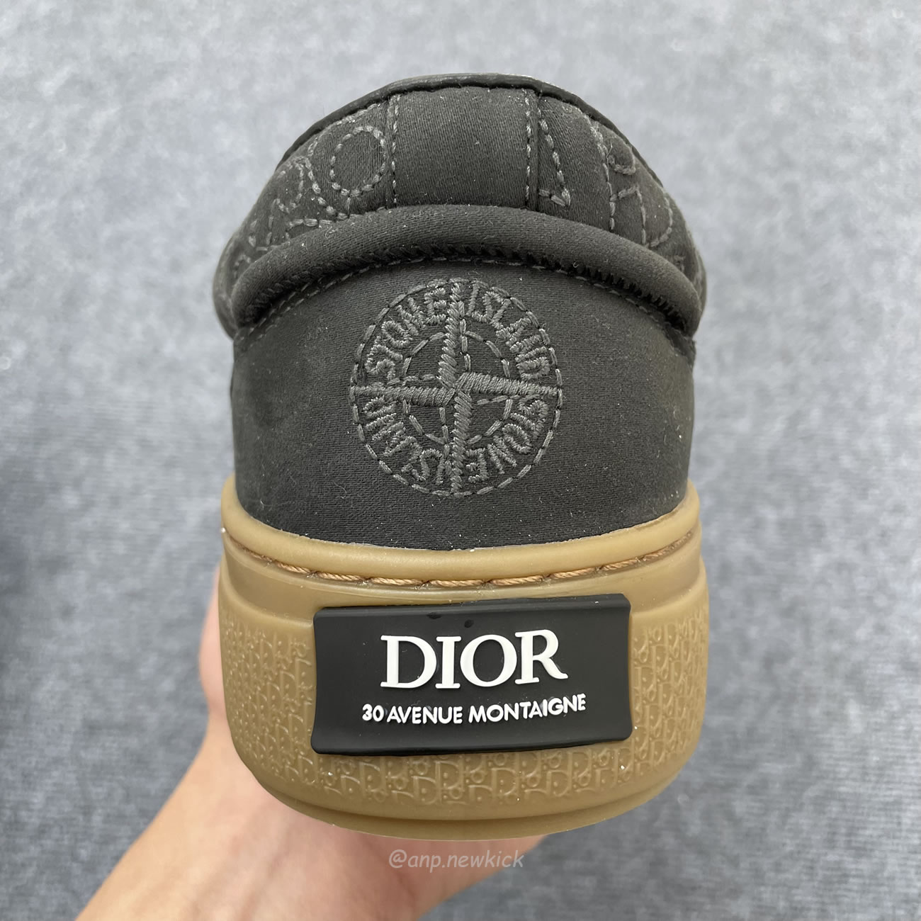 Dior X Stone Island B33 2024 Sneaker (2) - www.newkick.org Dior X Stone Island B33 2024 Sneaker (2) - www.newkick.org