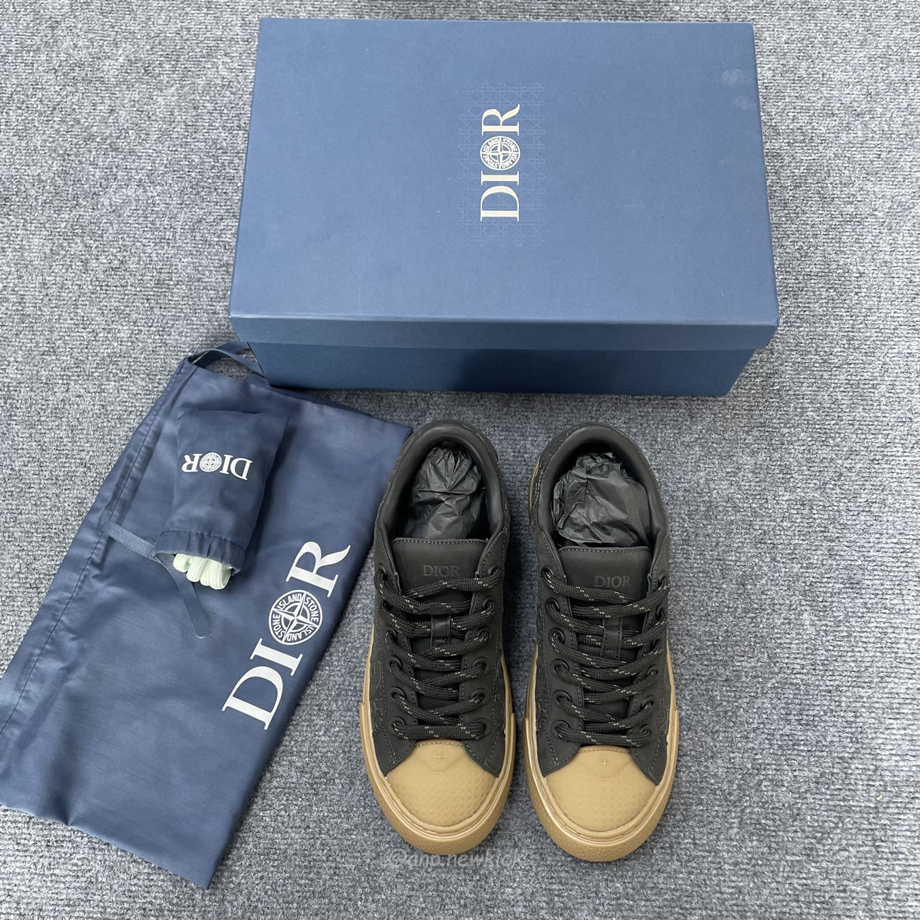 Dior X Stone Island B33 2024 Sneaker (6) - www.newkick.org Dior X Stone Island B33 2024 Sneaker (6) - www.newkick.org