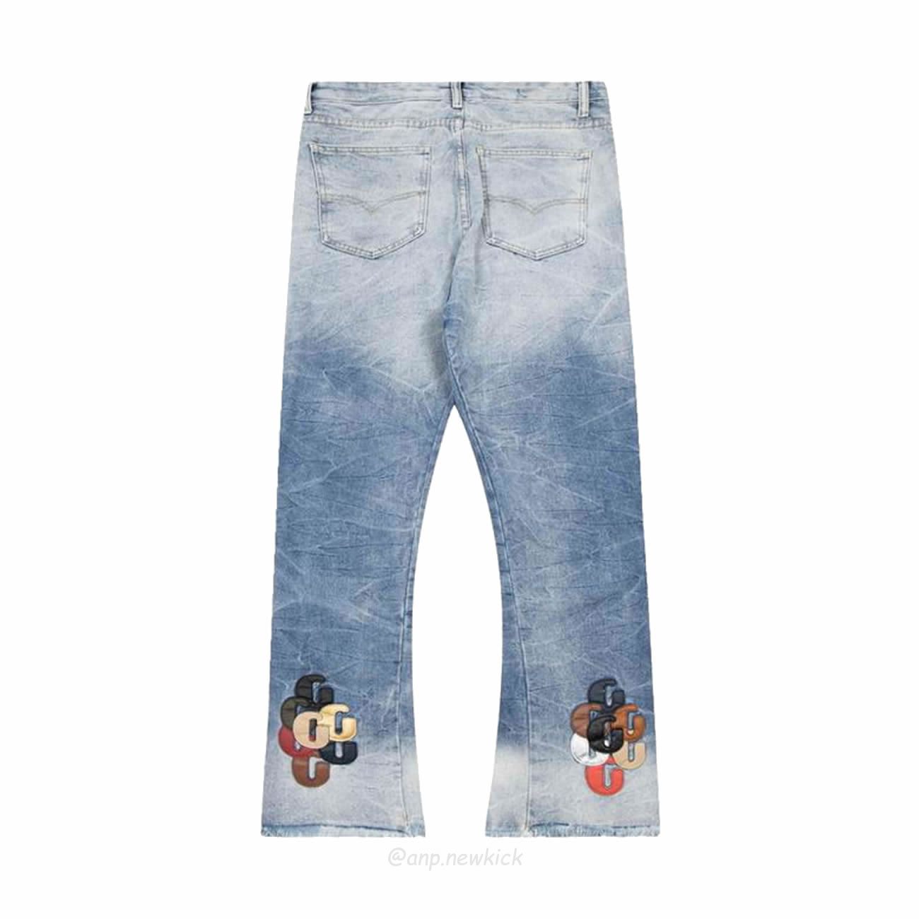 Gallery Dept. Colorful Letter Pattern Street Pants (5) - www.newkick.org Gallery Dept. Colorful Letter Pattern Street Pants (5) - www.newkick.org