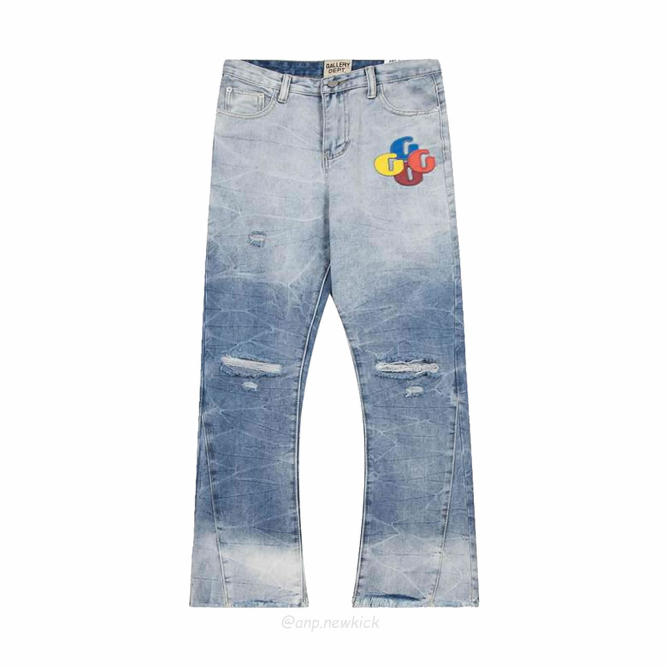 Gallery Dept. Colorful Letter Pattern Street Pants (7) - www.newkick.org Gallery Dept. Colorful Letter Pattern Street Pants (7) - www.newkick.org