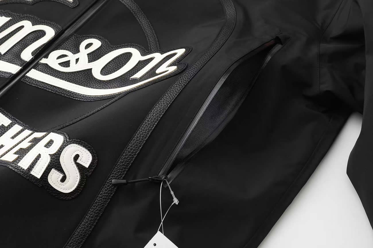 Supreme Vanson Leathers Gore Tex Shell Jacket Black Blue White Fw25 (13) - www.newkick.org Supreme Vanson Leathers Gore Tex Shell Jacket Black Blue White Fw25 (13) - www.newkick.org