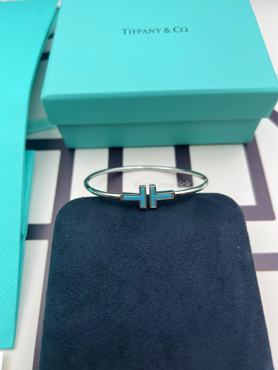 Tiffany Co 18k White Gold Bracelet (1) - www.newkick.vip Tiffany Co 18k White Gold Bracelet (1) - www.newkick.vip