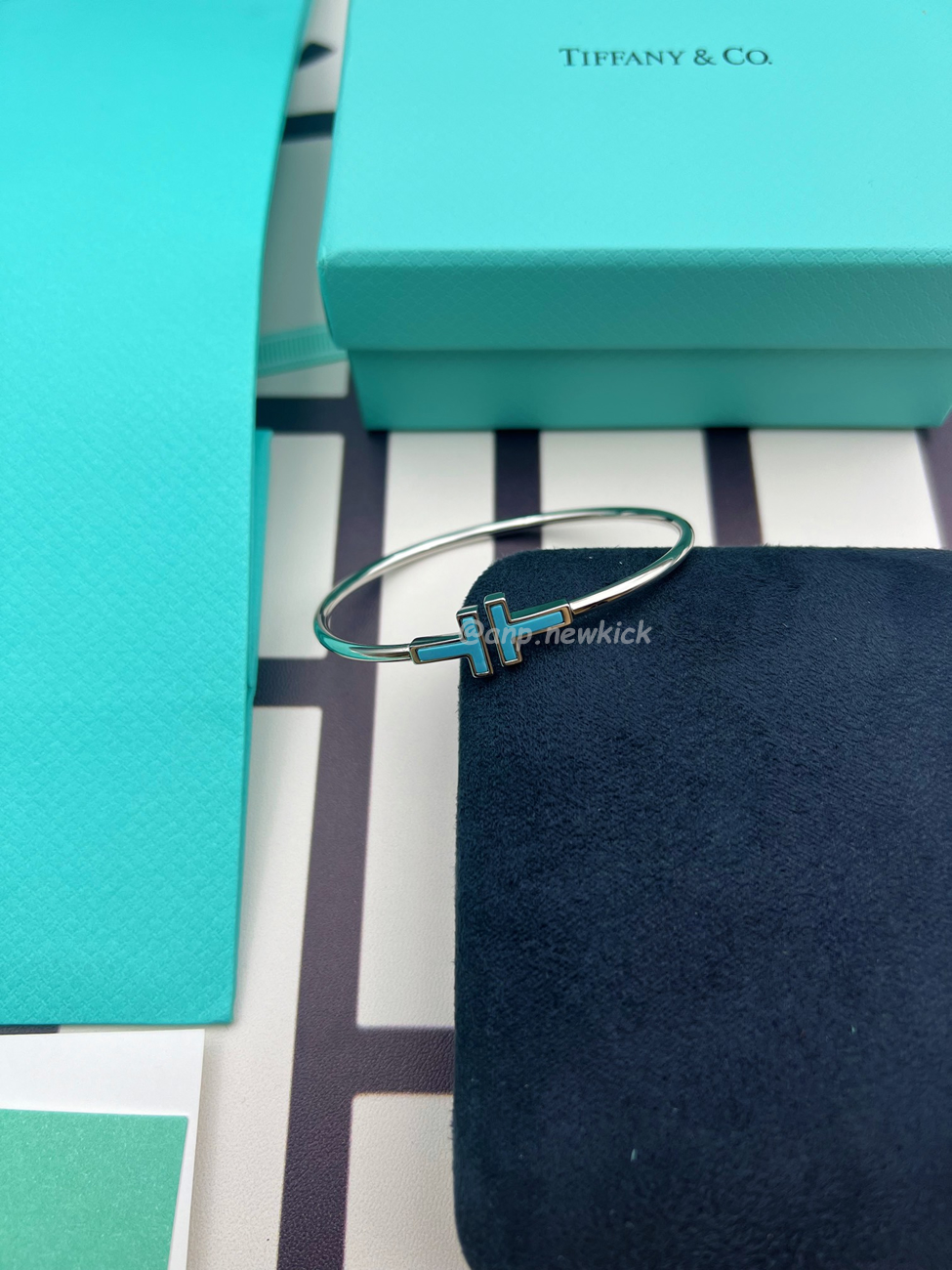 Tiffany Co 18k White Gold Bracelet (2) - www.newkick.vip Tiffany Co 18k White Gold Bracelet (2) - www.newkick.vip