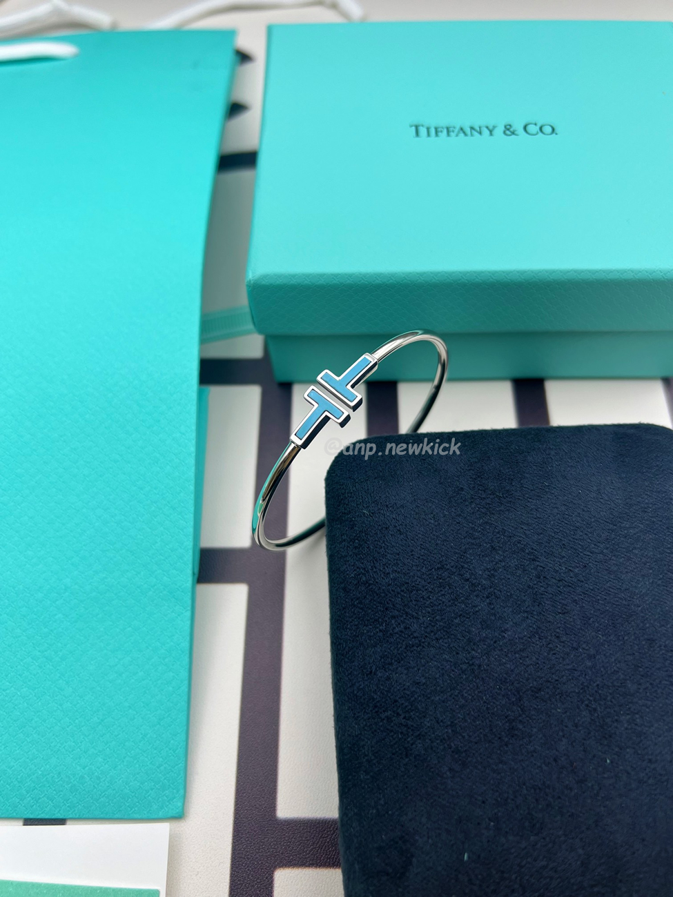 Tiffany Co 18k White Gold Bracelet (3) - www.newkick.vip Tiffany Co 18k White Gold Bracelet (3) - www.newkick.vip