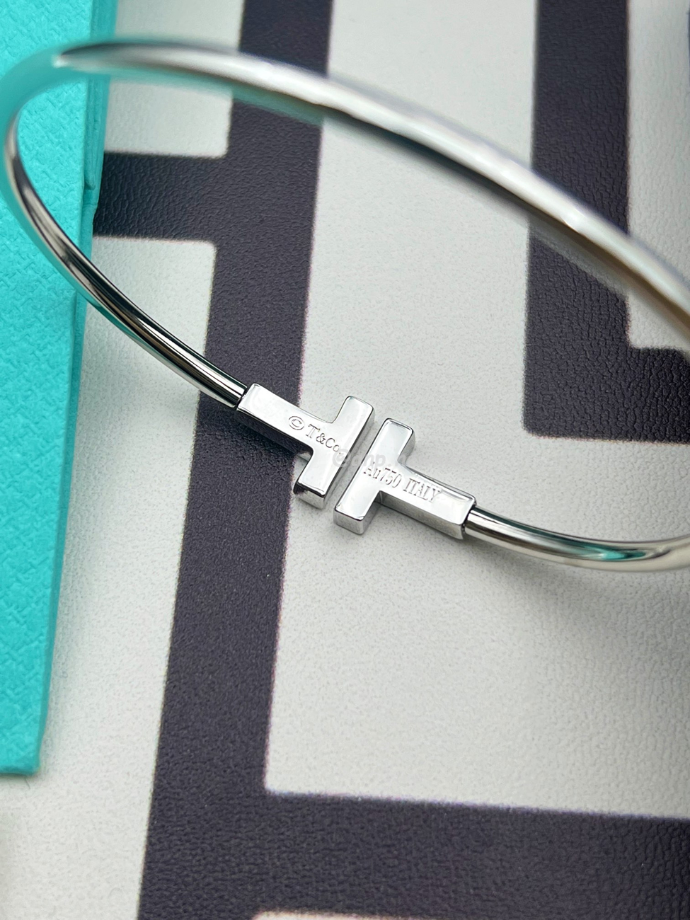 Tiffany Co 18k White Gold Bracelet (6) - www.newkick.vip Tiffany Co 18k White Gold Bracelet (6) - www.newkick.vip