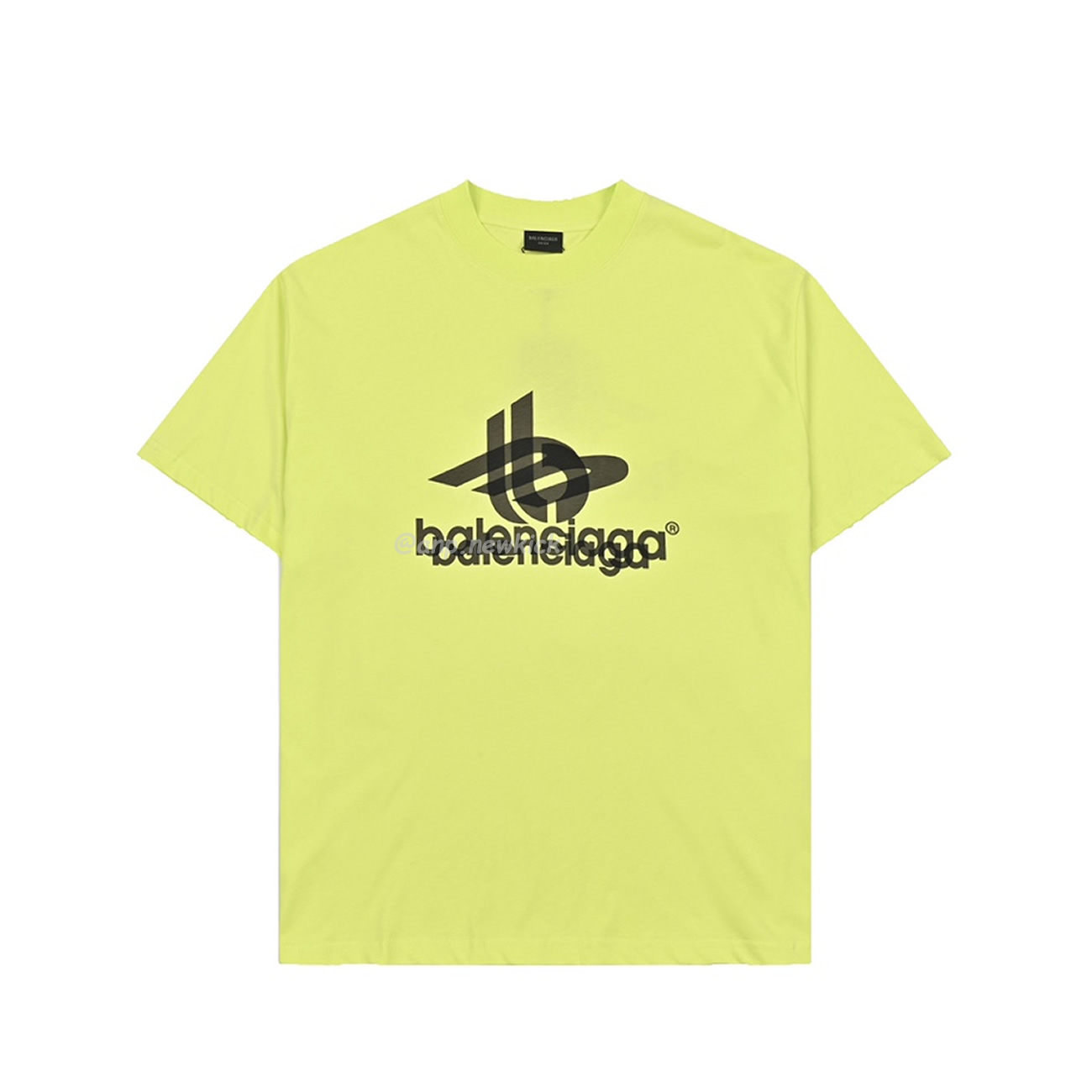 Balenciaga 23ss Tape Printed Overlapping T Shirt (1) - www.newkick.org Balenciaga 23ss Tape Printed Overlapping T Shirt (1) - www.newkick.org