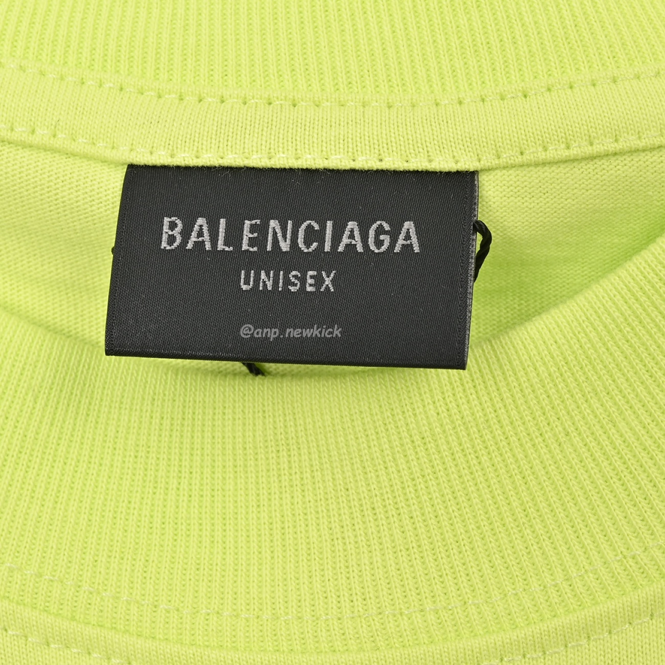Balenciaga 23ss Tape Printed Overlapping T Shirt (3) - www.newkick.org Balenciaga 23ss Tape Printed Overlapping T Shirt (3) - www.newkick.org