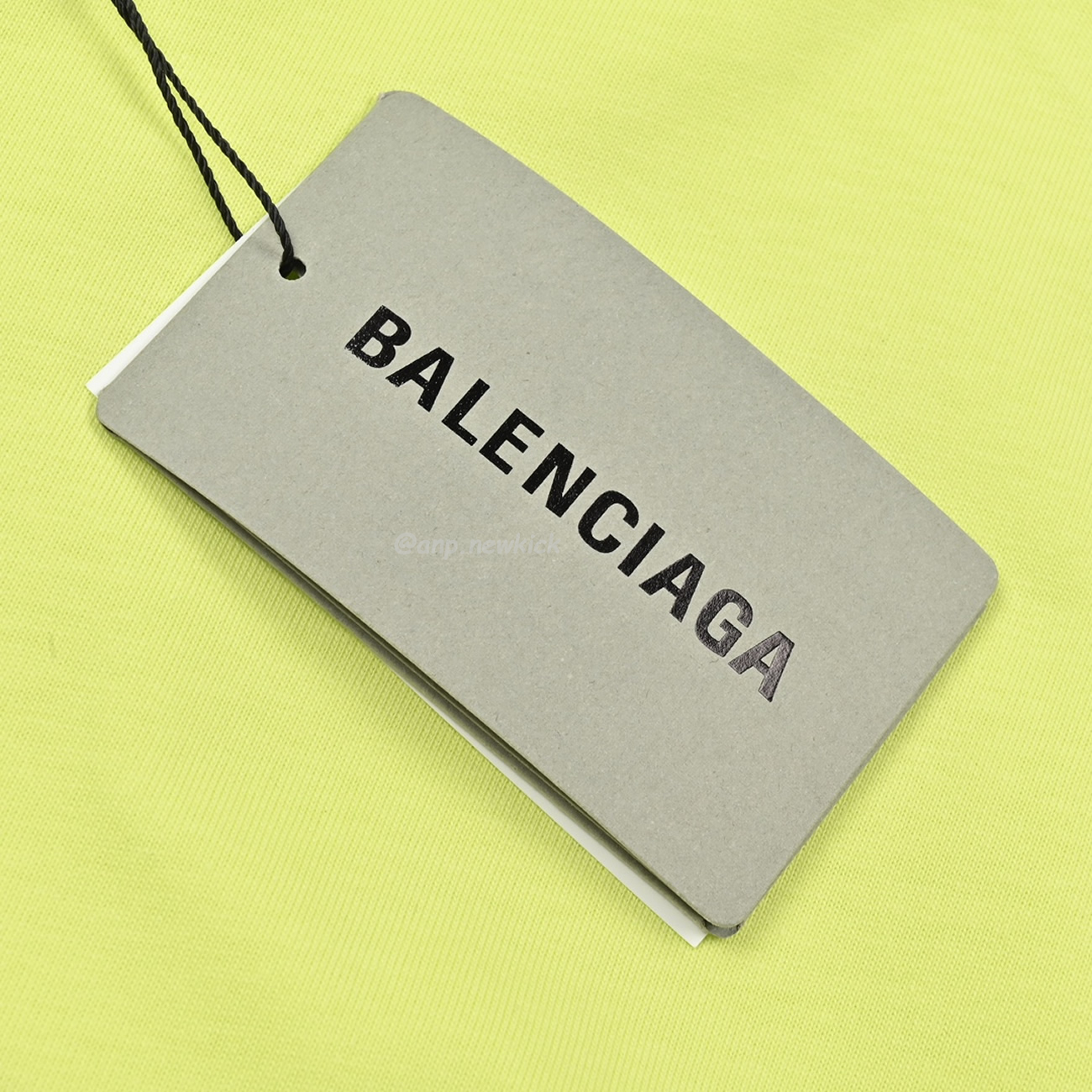 Balenciaga 23ss Tape Printed Overlapping T Shirt (9) - www.newkick.org Balenciaga 23ss Tape Printed Overlapping T Shirt (9) - www.newkick.org