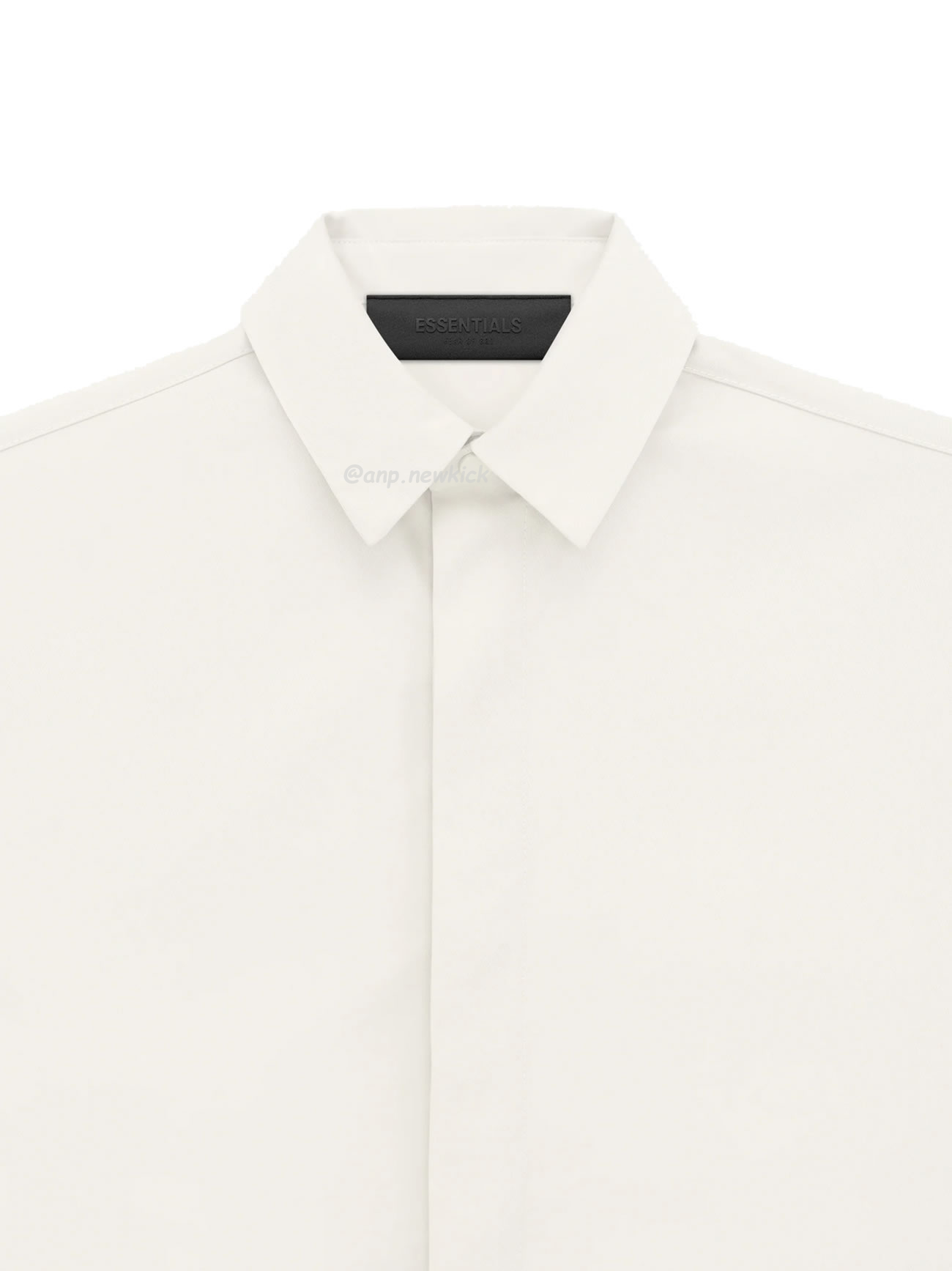 Fear Of God Essentials Fog 23fw Tie Cuffed Shirt Black Apricot Gray S Xl (4) - www.newkick.org Fear Of God Essentials Fog 23fw Tie Cuffed Shirt Black Apricot Gray S Xl (4) - www.newkick.org