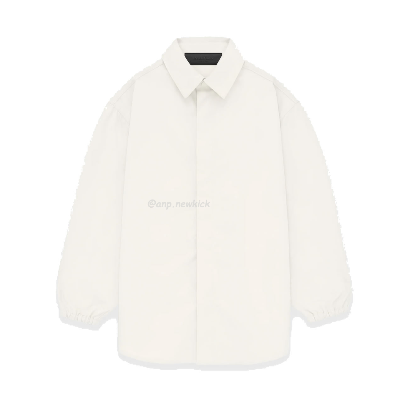 Fear Of God Essentials Fog 23fw Tie Cuffed Shirt Black Apricot Gray S Xl (6) - www.newkick.org Fear Of God Essentials Fog 23fw Tie Cuffed Shirt Black Apricot Gray S Xl (6) - www.newkick.org