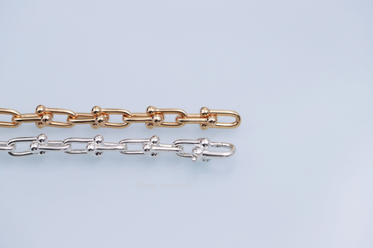 Tiffany Hardwear Sterling Silver Large Buckle Bracelet (7) - www.newkick.vip Tiffany Hardwear Sterling Silver Large Buckle Bracelet (7) - www.newkick.vip