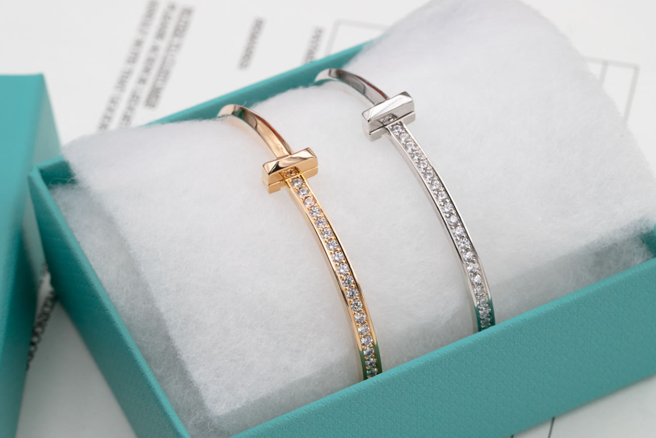 Tiffany Knot Rose Gold Diamond Bracelet (18) - www.newkick.org Tiffany Knot Rose Gold Diamond Bracelet (18) - www.newkick.org