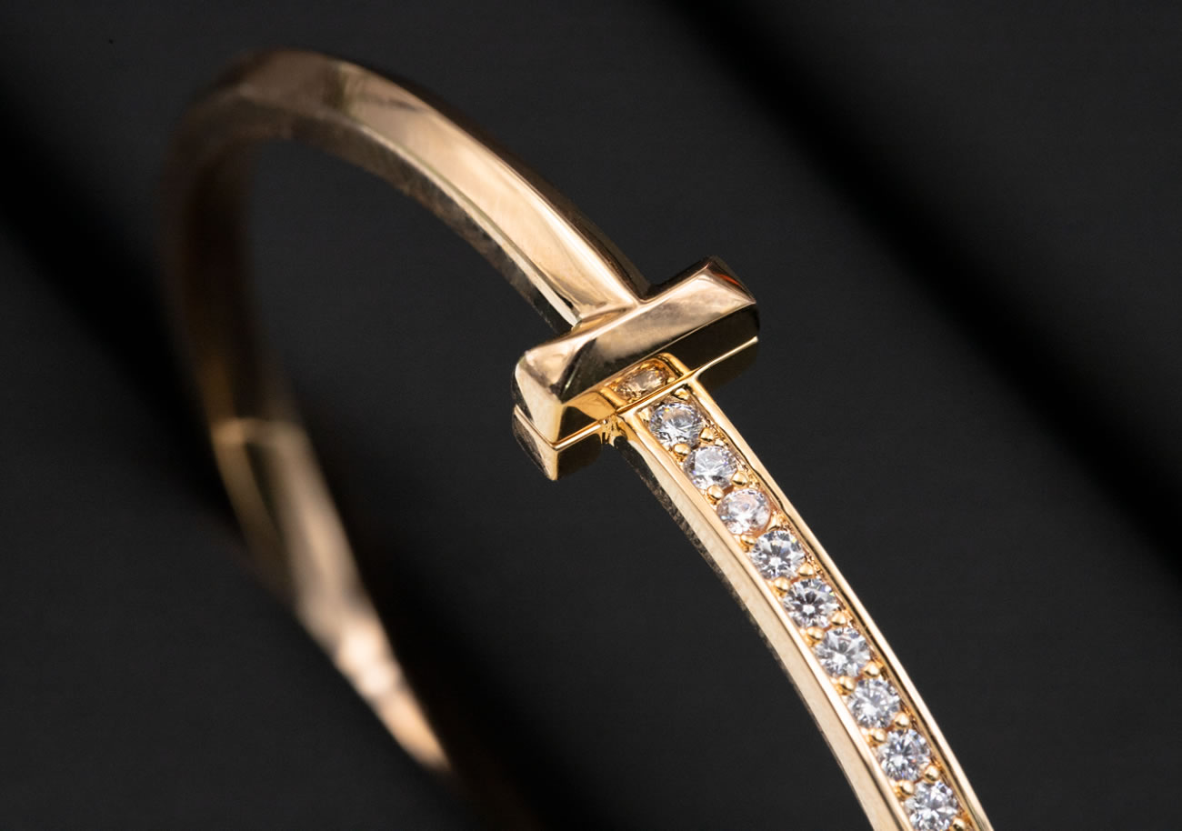 Tiffany Knot Rose Gold Diamond Bracelet (20) - www.newkick.org Tiffany Knot Rose Gold Diamond Bracelet (20) - www.newkick.org