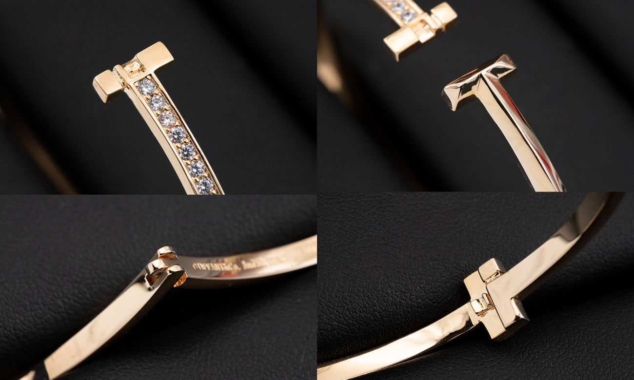 Tiffany Knot Rose Gold Diamond Bracelet (21) - www.newkick.org Tiffany Knot Rose Gold Diamond Bracelet (21) - www.newkick.org