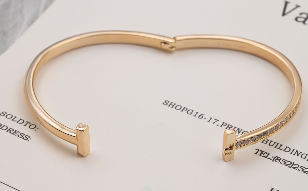 Tiffany Knot Rose Gold Diamond Bracelet (23) - www.newkick.org Tiffany Knot Rose Gold Diamond Bracelet (23) - www.newkick.org